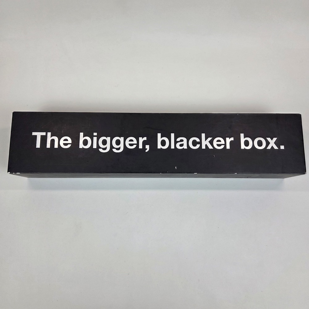Cards Against Humanity The Bigger Blacker Box Pack Bundle *READ*โ